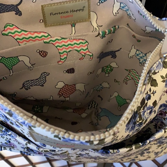 Florence Happy Reversible Messenger Bag - Picture 7 of 11